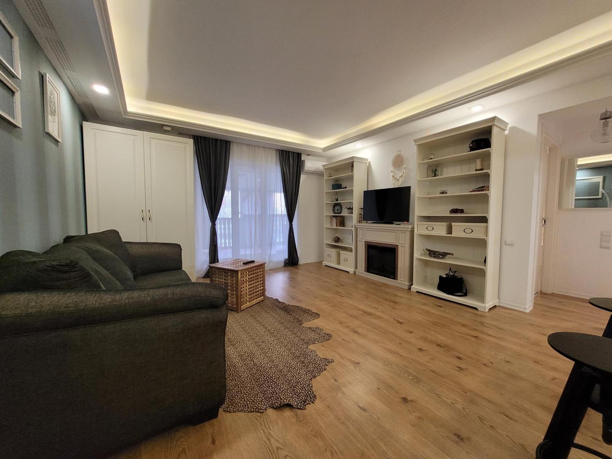 La Dolce Vita Apartment Stefanestii de Jos Bagian luar foto